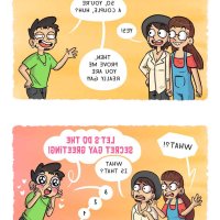 gay uncensored comics
