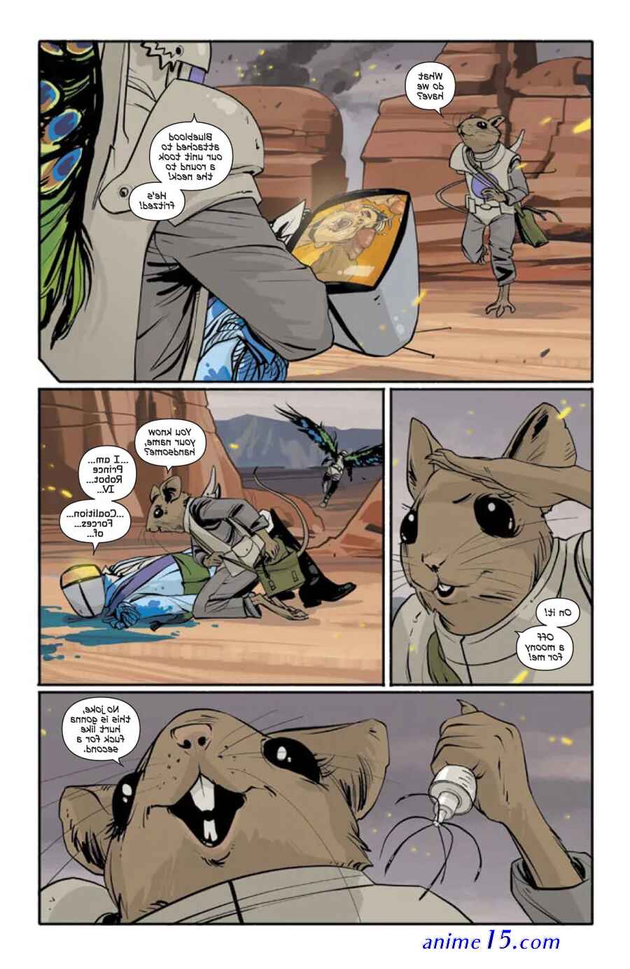 gay uncensored comics
