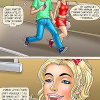 porn milfstar mom cartoon comics