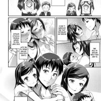 hot anime henati mom and daughter comic