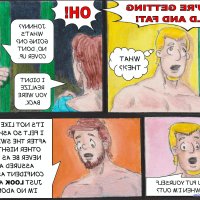 gay uncensored comics
