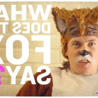 what does the fox say