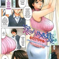 hot anime henati mom and daughter comic