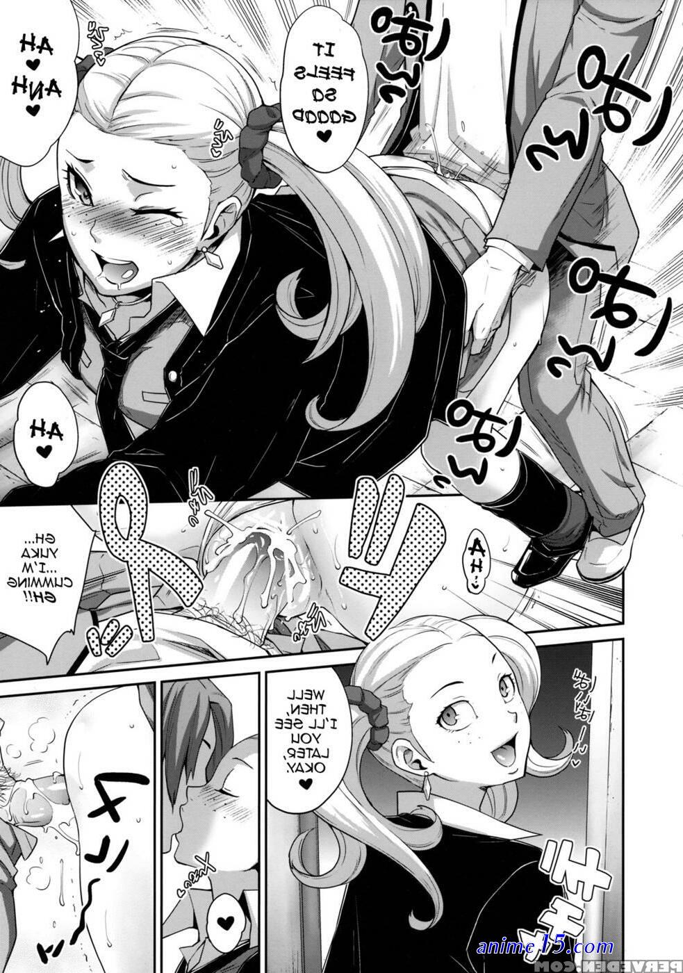 hentai manga hentai comics doujinshi