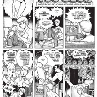 gay uncensored comics