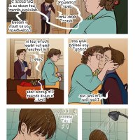 gay uncensored comics
