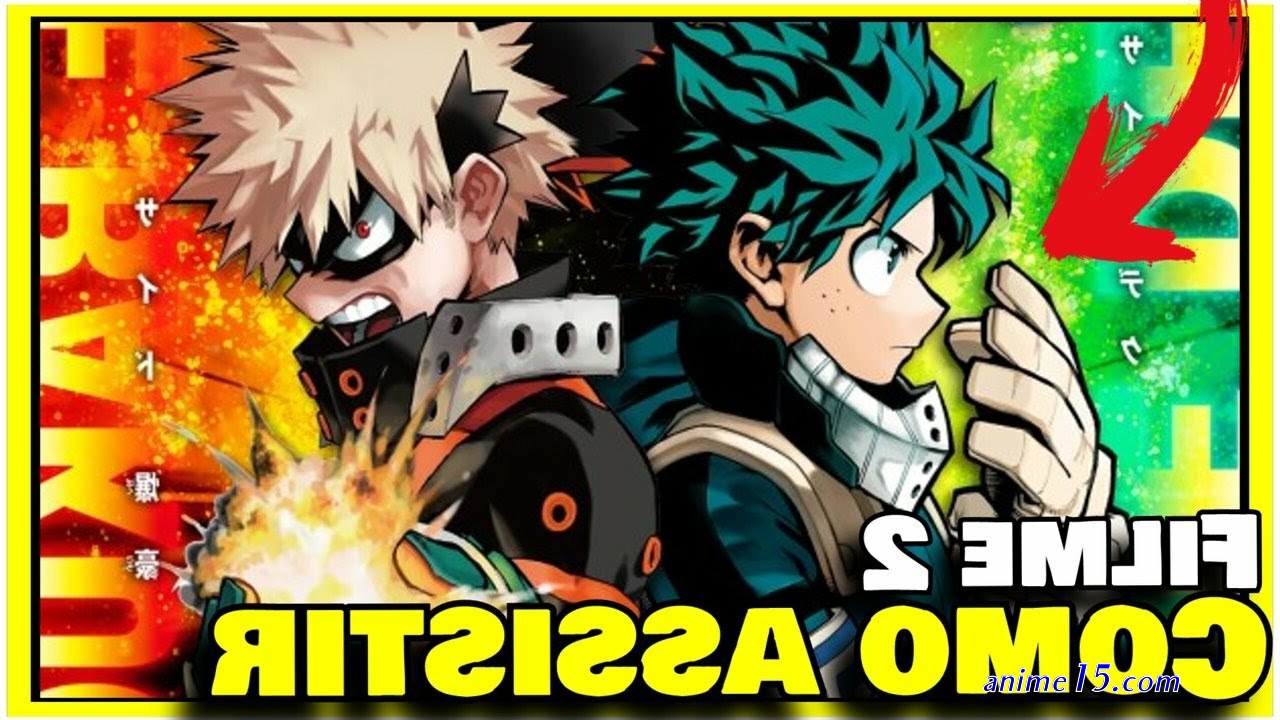 assistir boku no hero 2t dub
