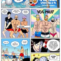 gay uncensored comics