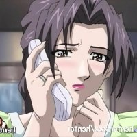 hot anime henati mom and daughter comic