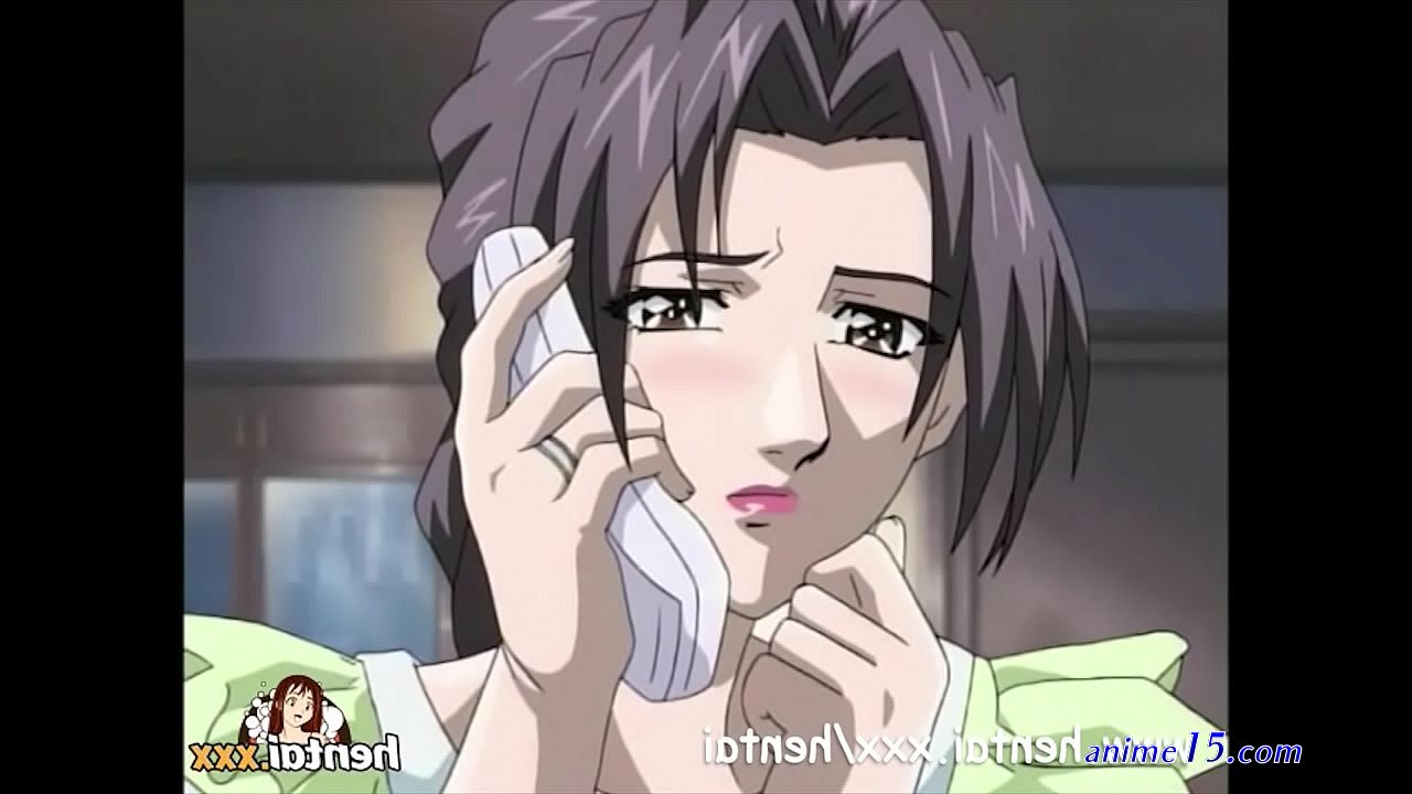 hot anime henati mom and daughter comic
