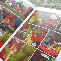 gay uncensored comics
