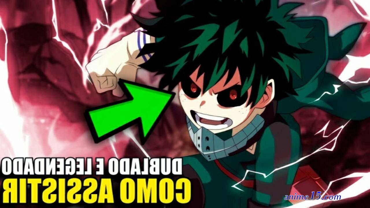 assistir boku no hero 2t dub