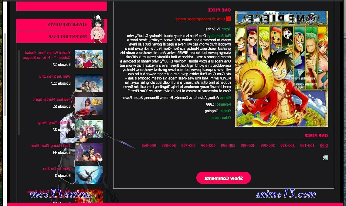 anime flix