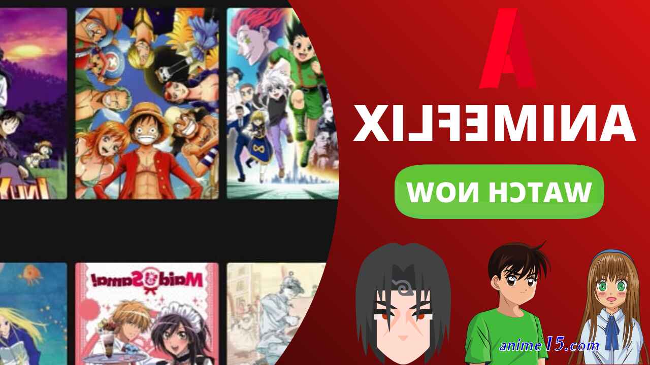 anime flix