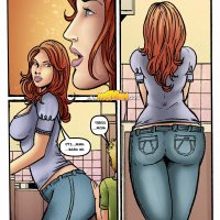 porn milfstar mom cartoon comics