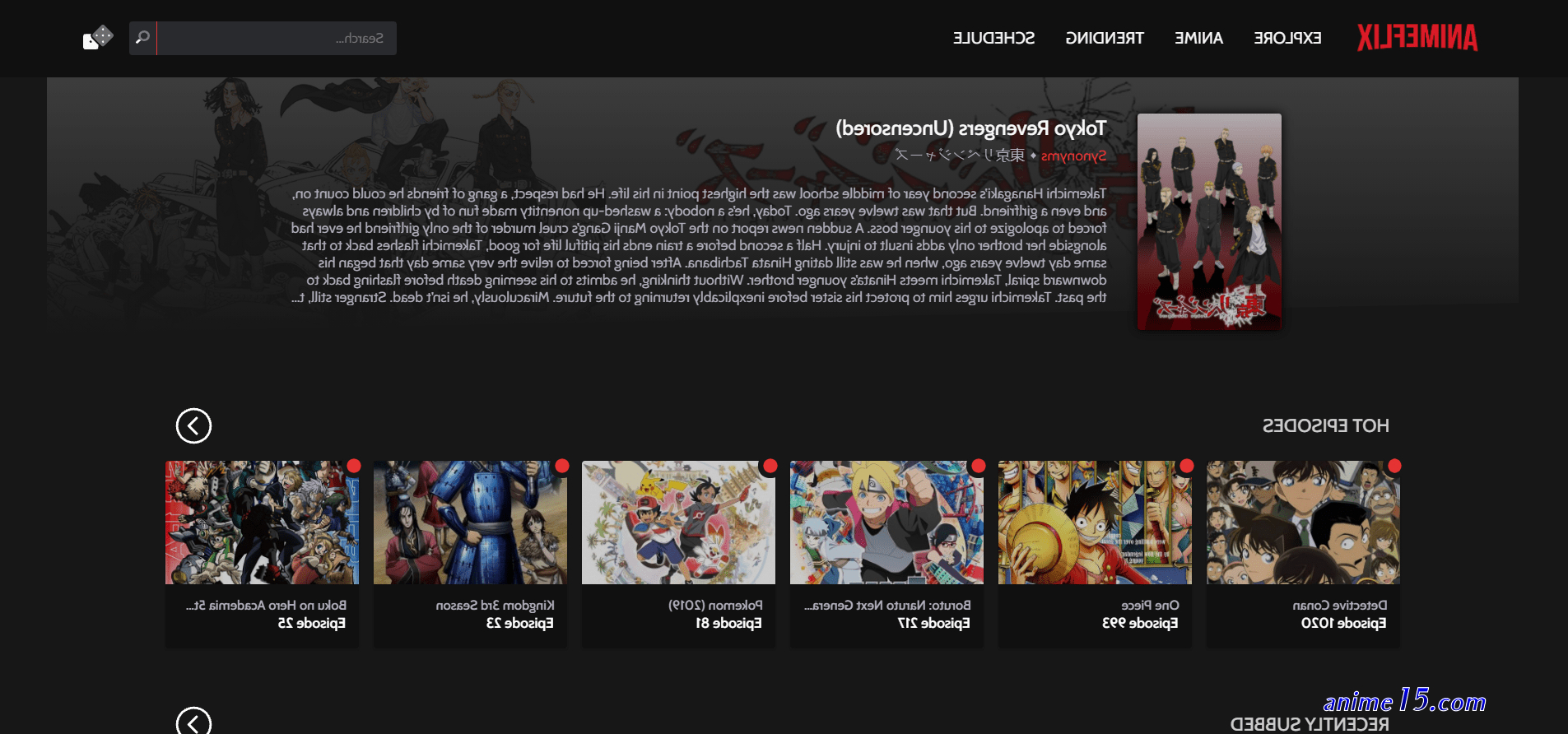 anime flix