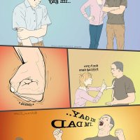gay uncensored comics