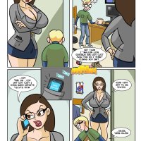 porn milfstar mom cartoon comics