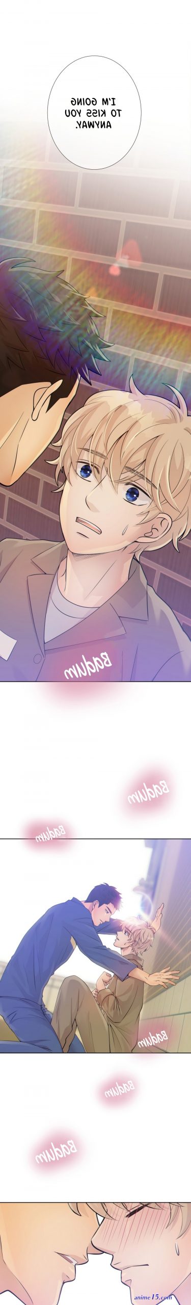 the time betwen dog and wolf manhwa