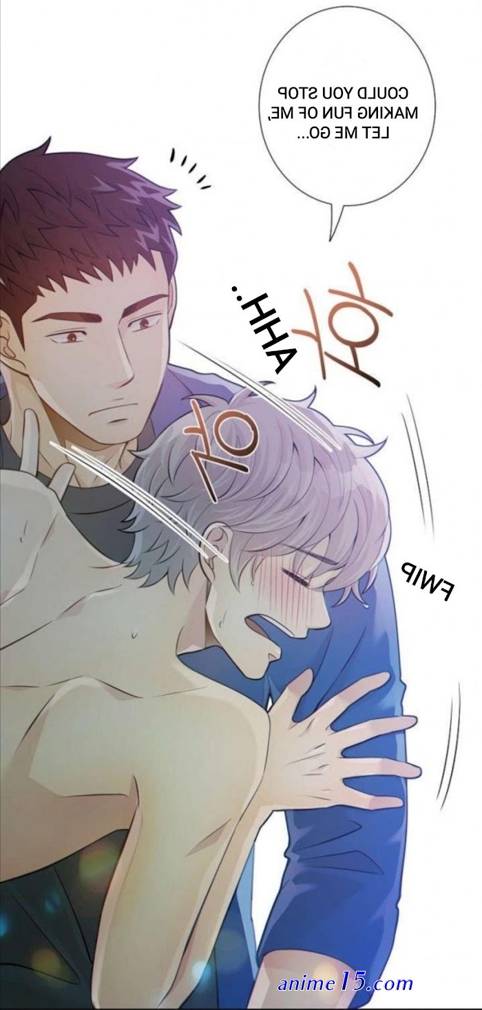 the time betwen dog and wolf manhwa