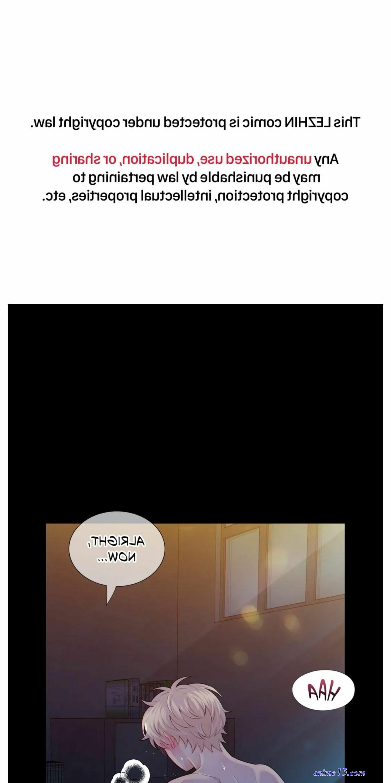 the time betwen dog and wolf manhwa