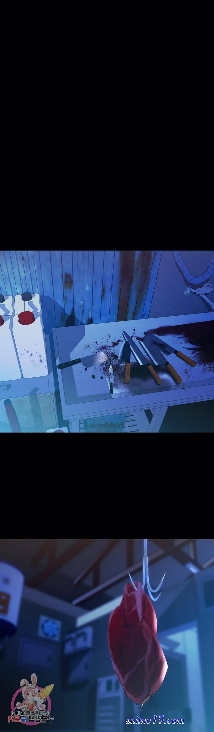 the time betwen dog and wolf manhwa