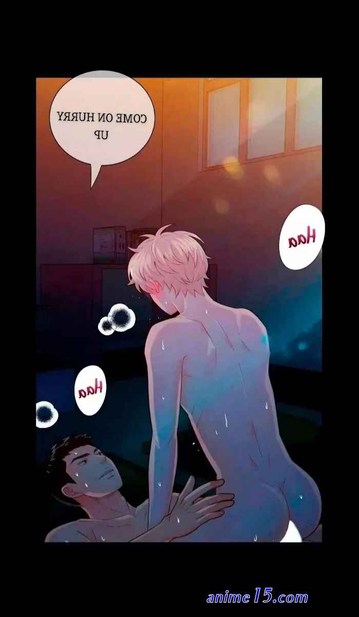 the time betwen dog and wolf manhwa