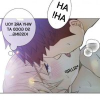 the time betwen dog and wolf manhwa