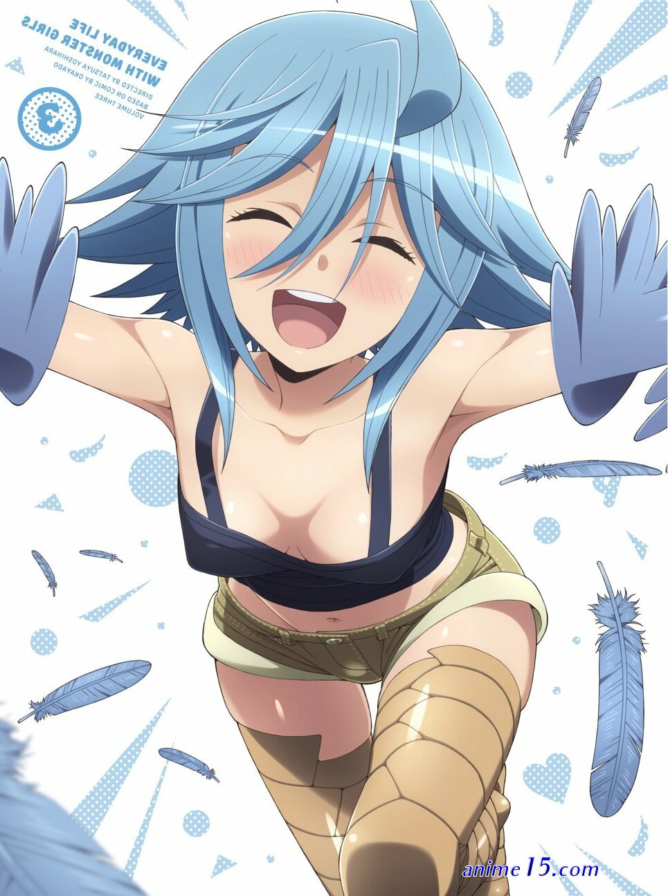 download anime monster musume uncensored