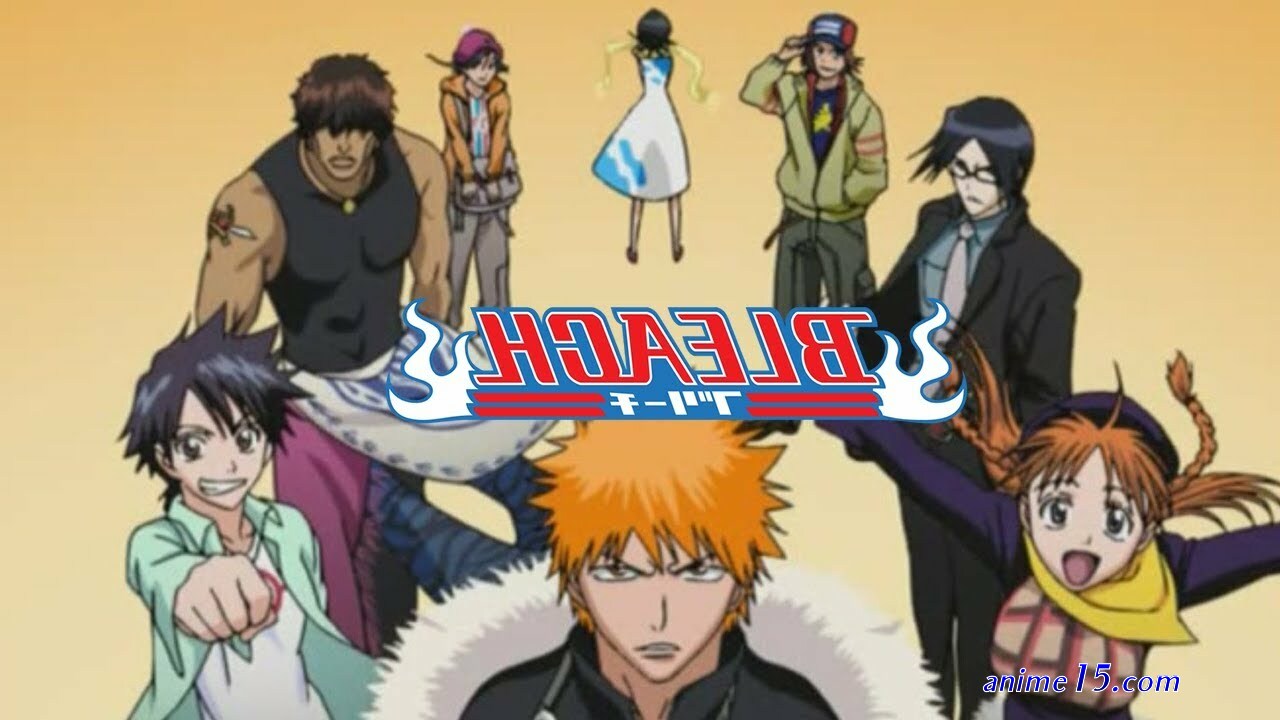 bleach english dub gogoanime