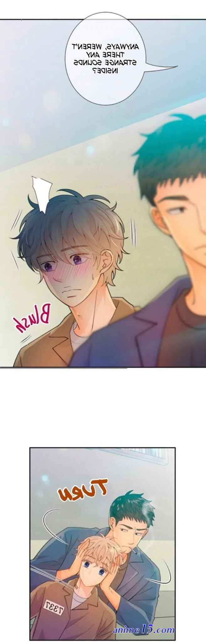 the time betwen dog and wolf manhwa