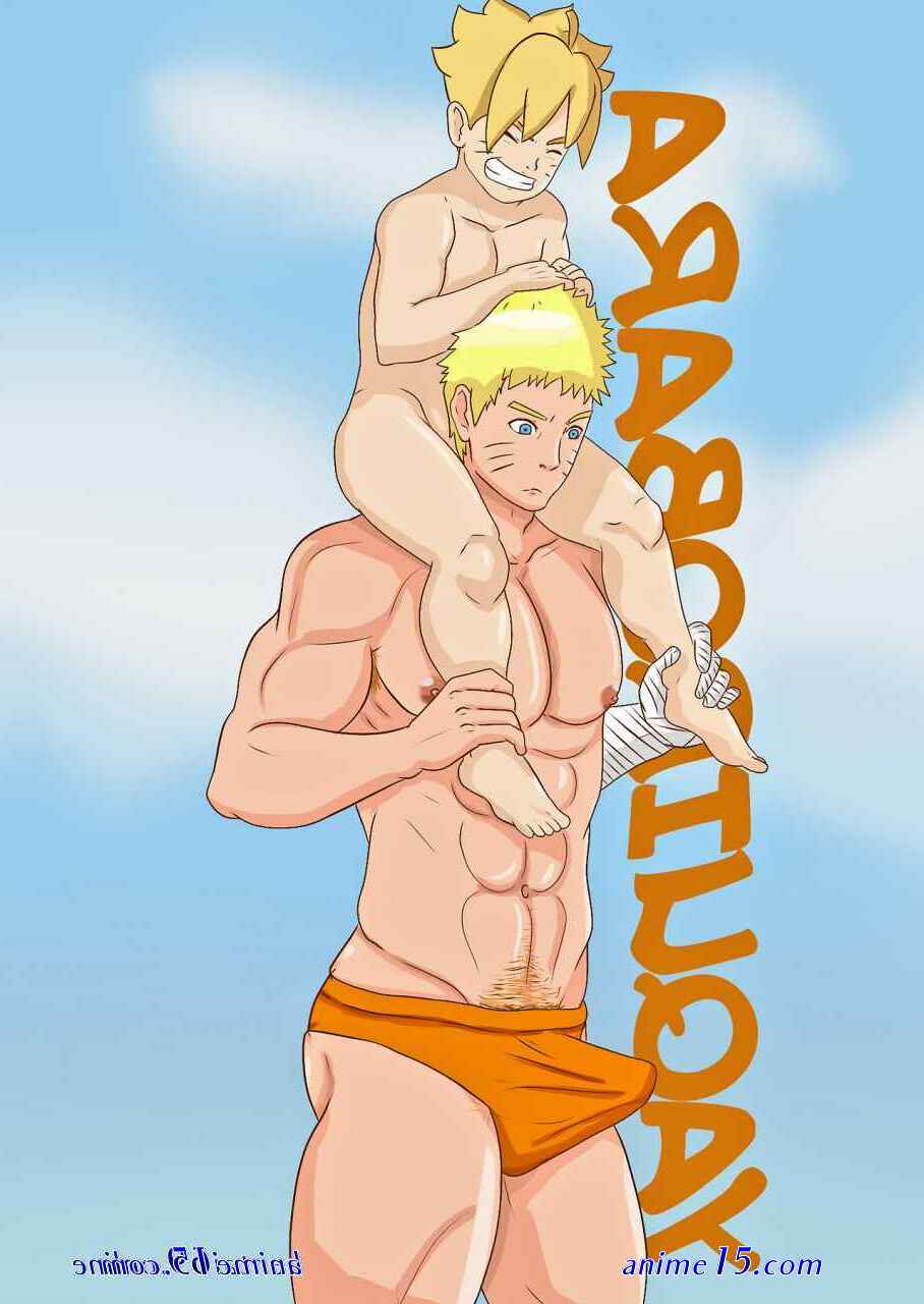 porno boruto x kawakii gay