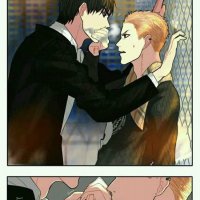 the time betwen dog and wolf manhwa