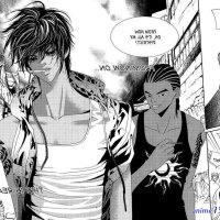 the time betwen dog and wolf manhwa