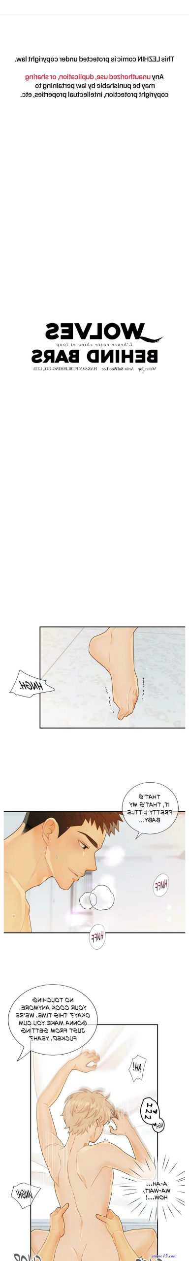 the time betwen dog and wolf manhwa