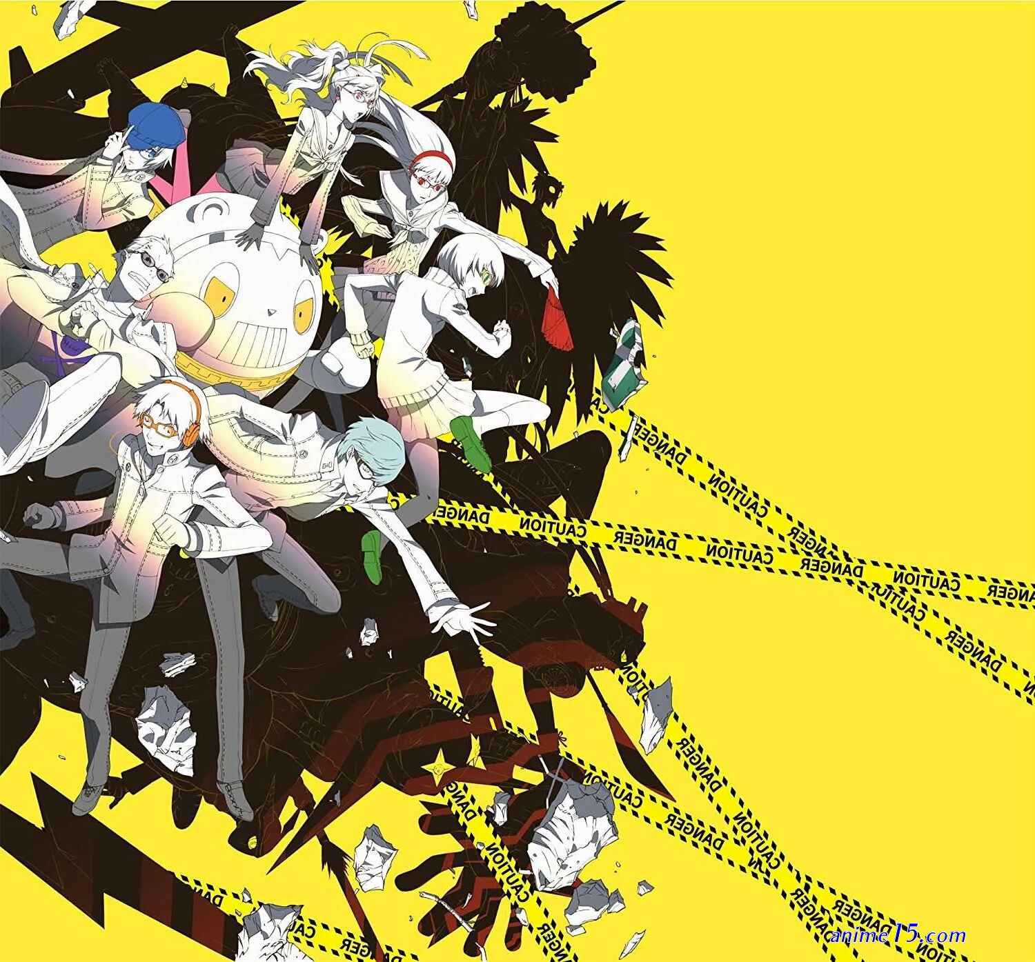 torrent waky fu anime