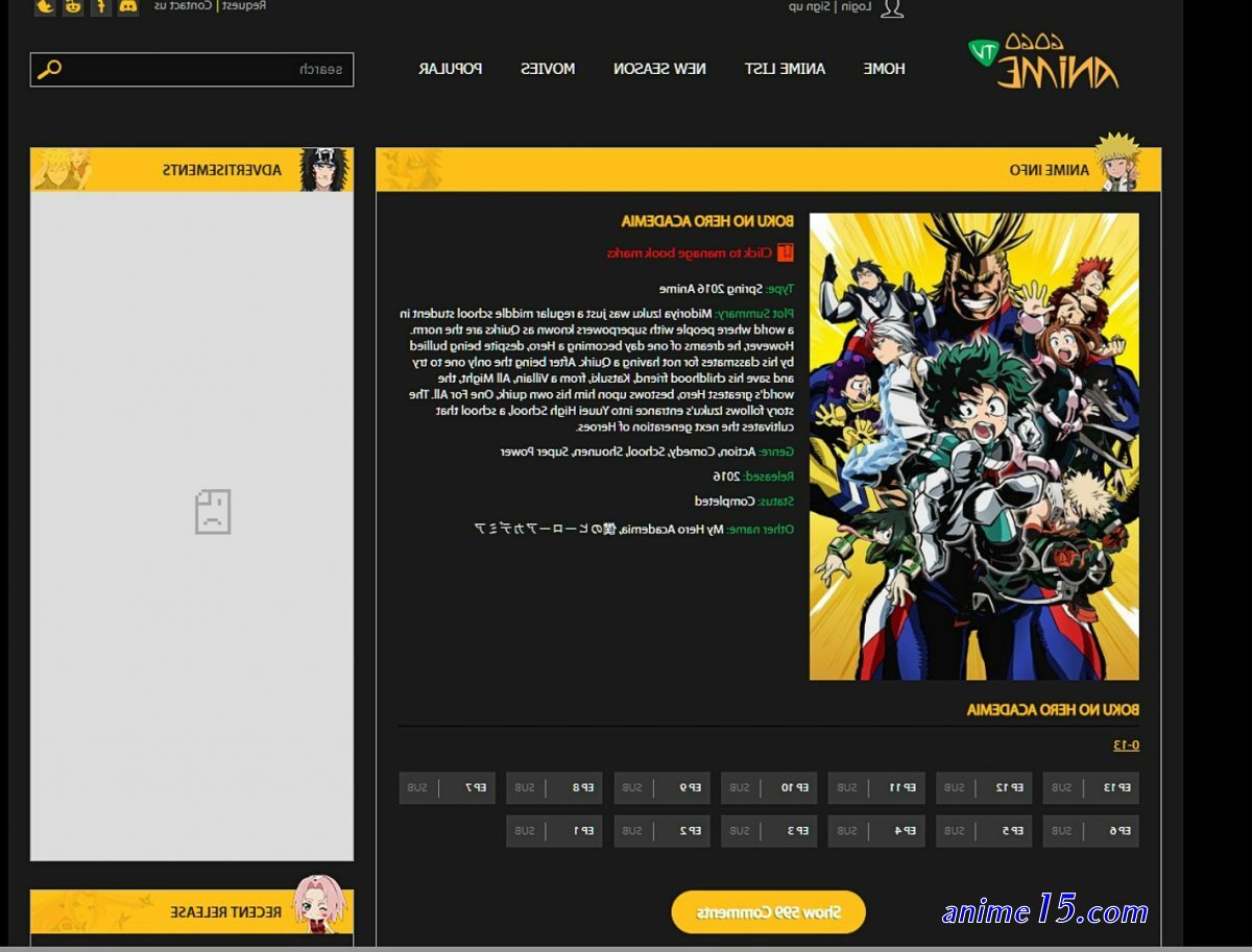 bleach english dub gogoanime