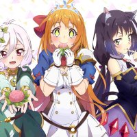princess connect re dive bacth
