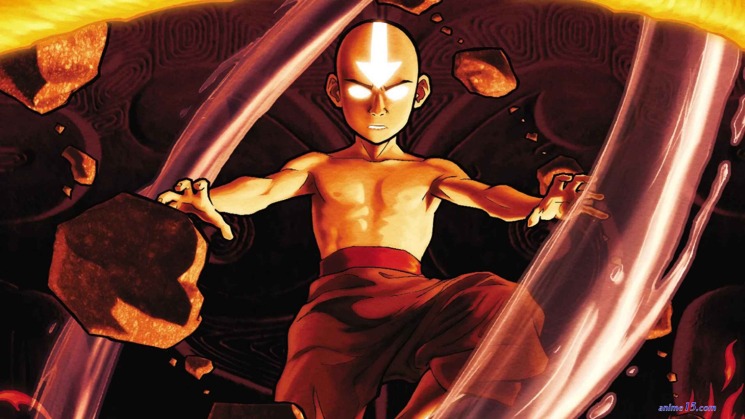 avatar saison 3 en streaming