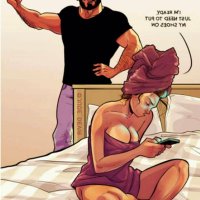 hot couple comics sex