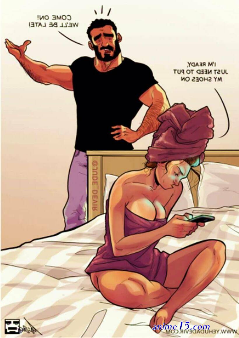 hot couple comics sex