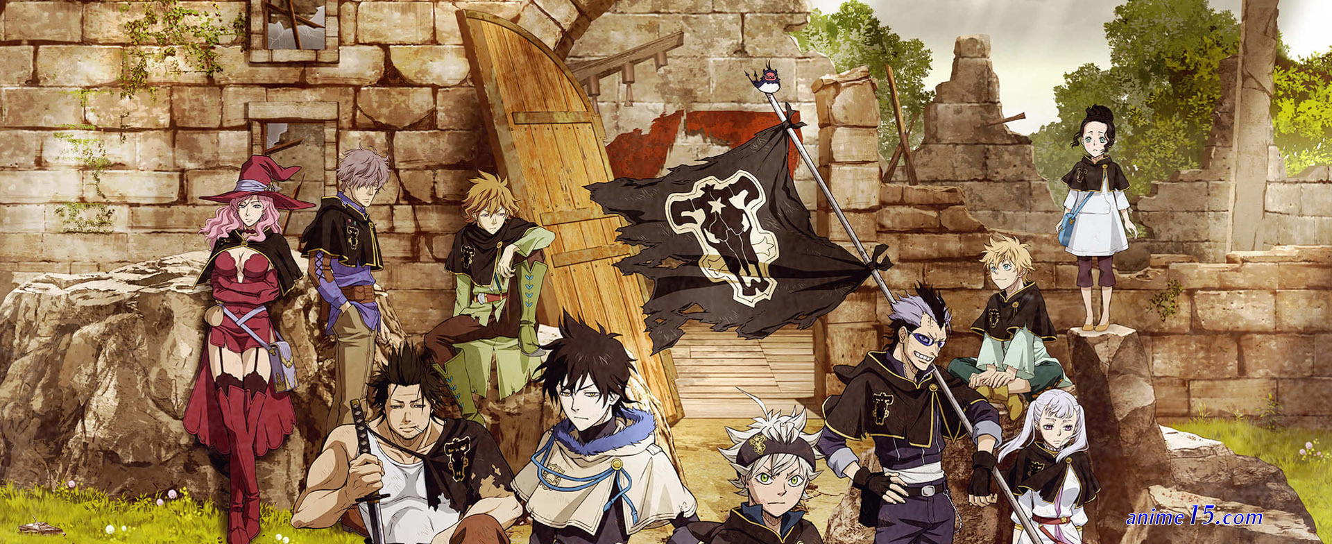 black clover vf ep 47