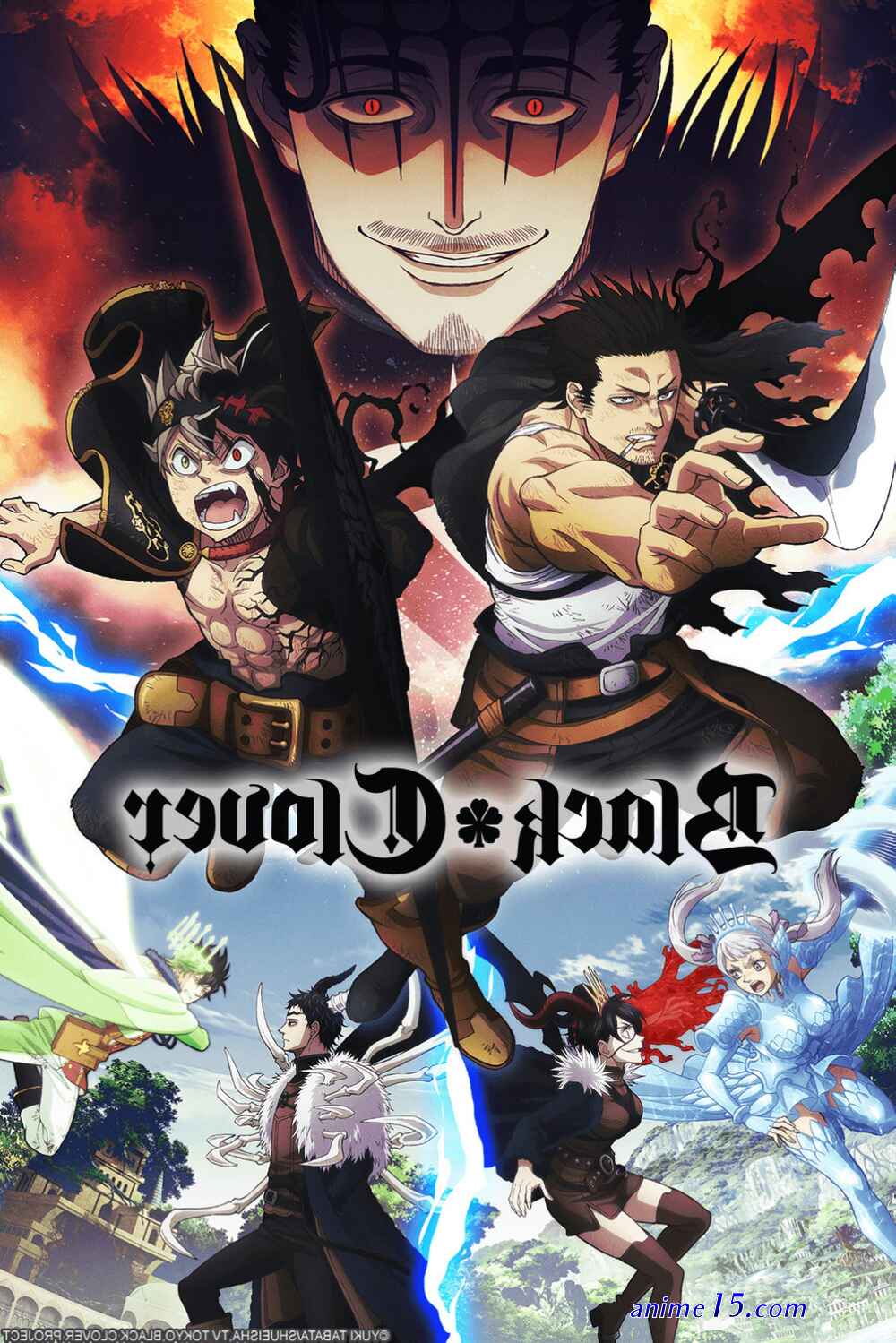 black clover vf ep 47