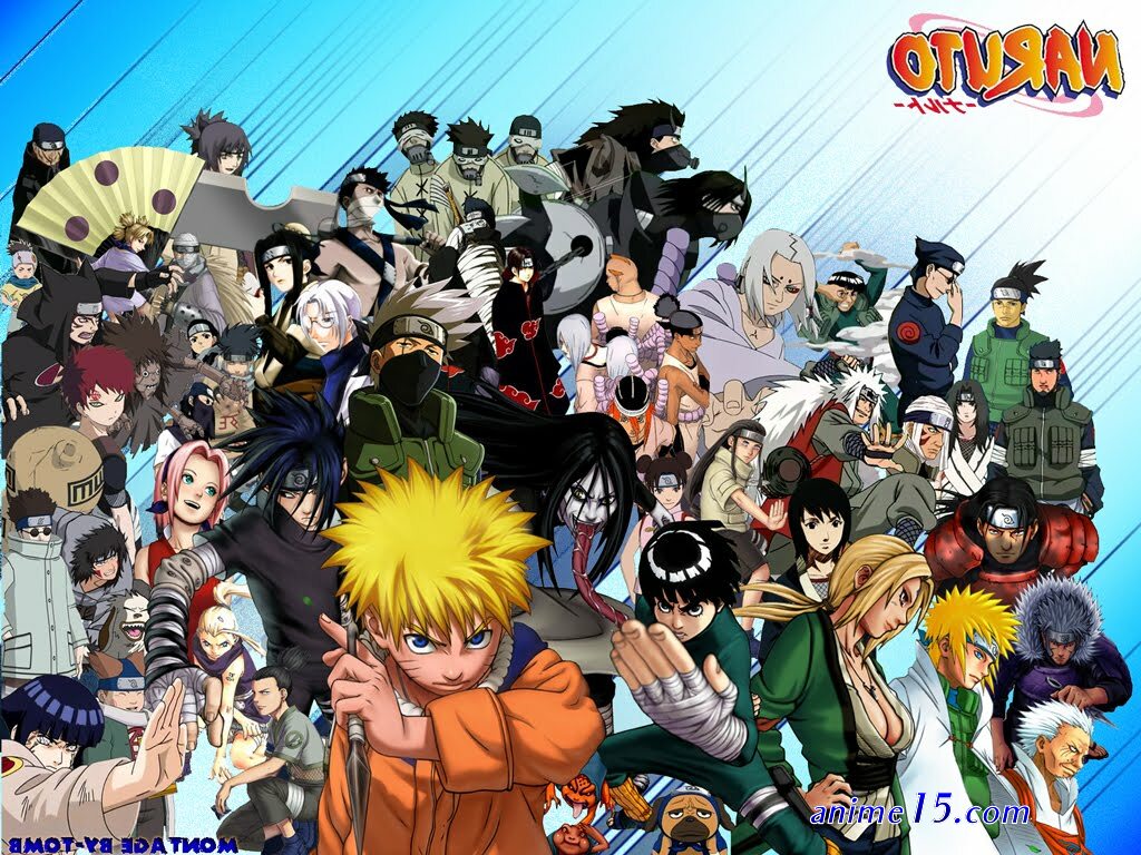 naruto clássico dublado assistir