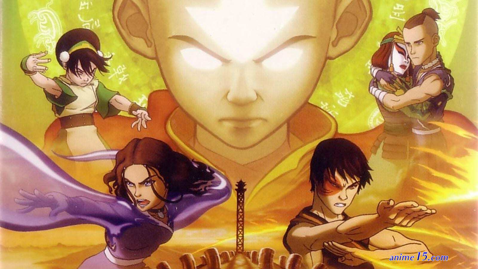 avatar saison 3 en streaming