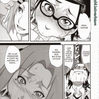 sakura sarada porn comics