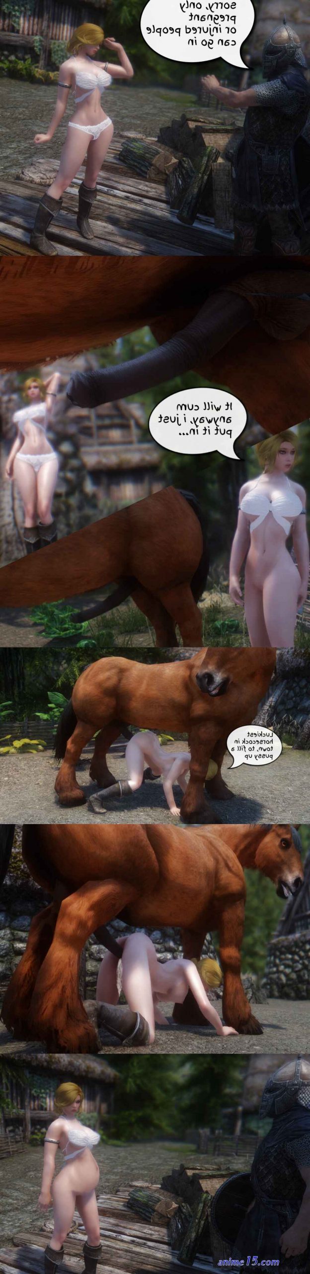 bestiality pregnancy comics