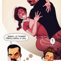 hot couple comics sex