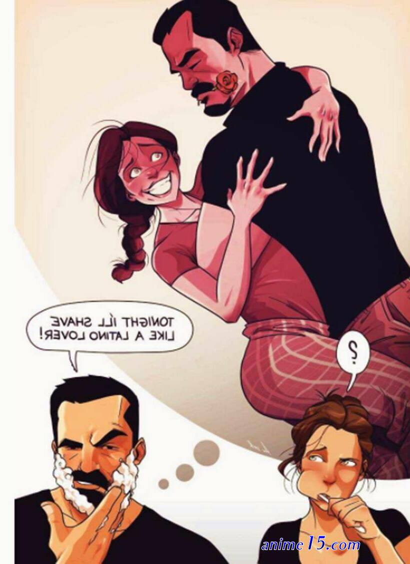 hot couple comics sex