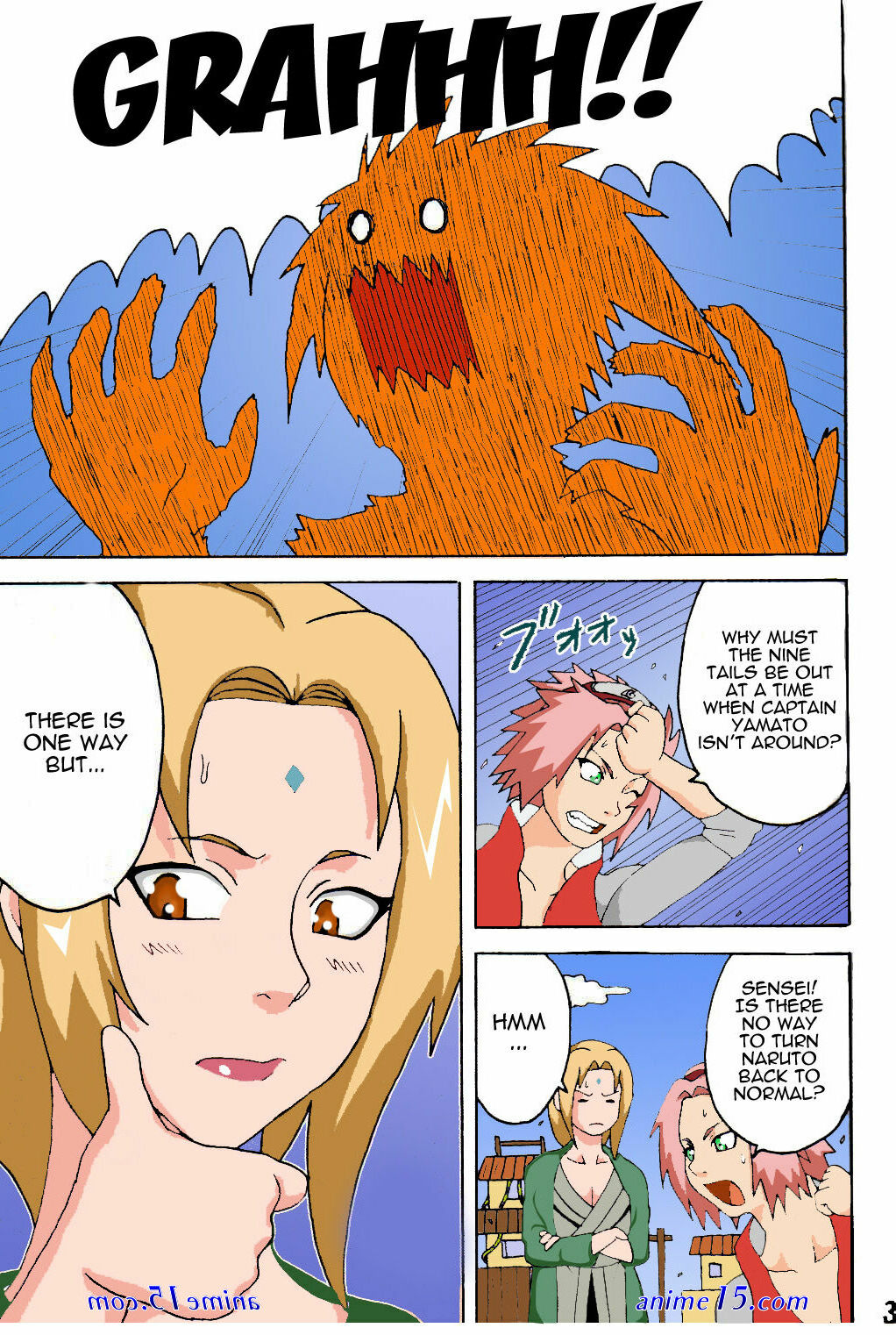 4th mizukage sex comics